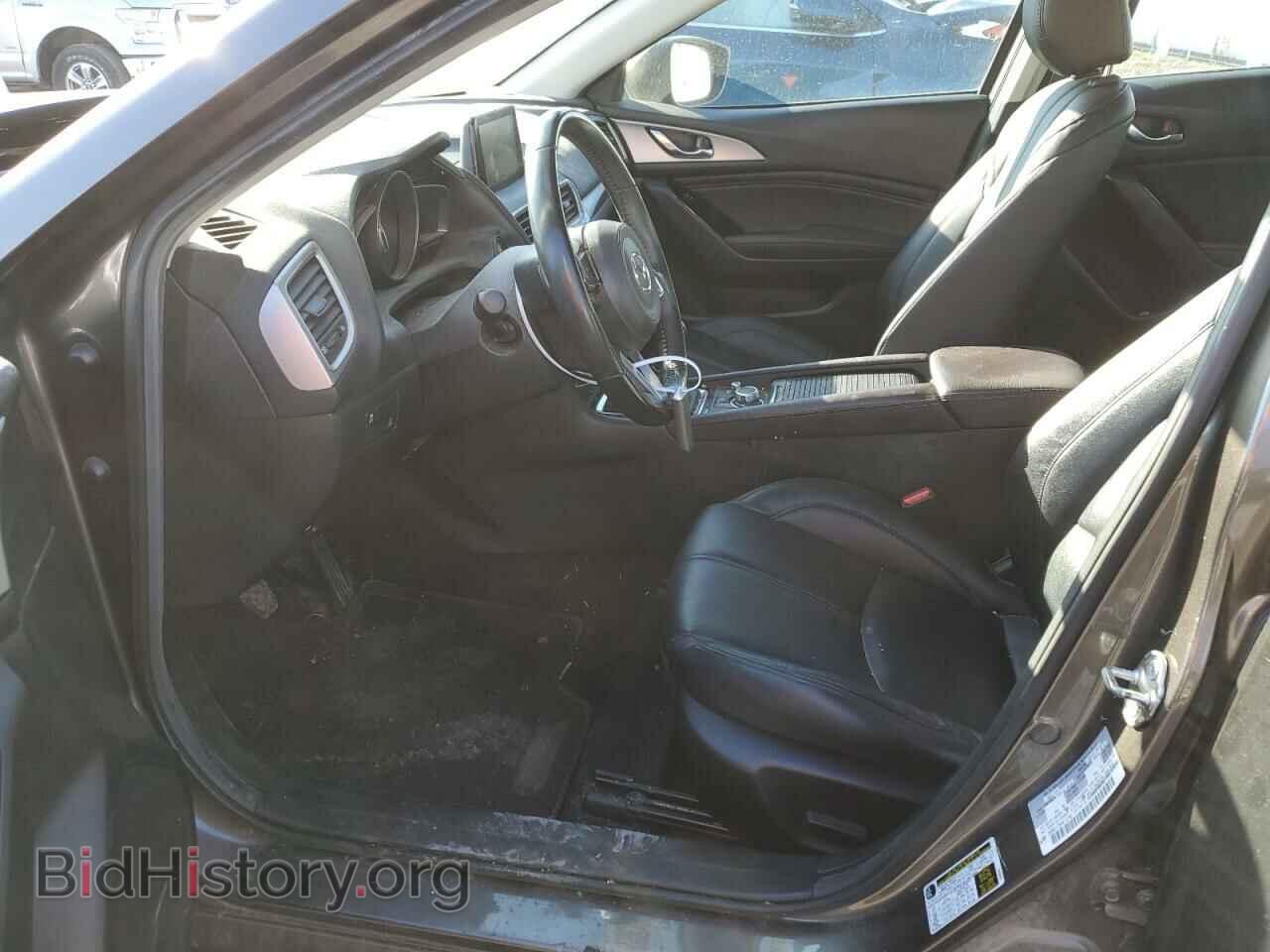2017 MAZDA 3 - VIN: 3MZBN1V75HM114748 - Фото 7