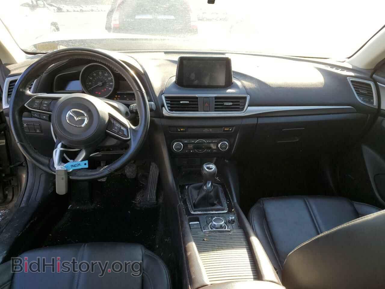 2017 MAZDA 3 - VIN: 3MZBN1V75HM114748 - Фото 8