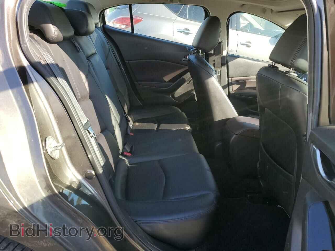 2017 MAZDA 3 - VIN: 3MZBN1V75HM114748 - Фото 10