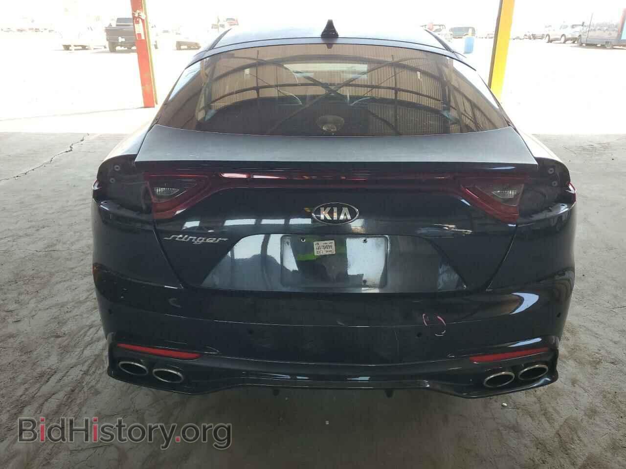 2018 KIA STINGER - VIN: KNAE25LA2J6012194 - Фото 6