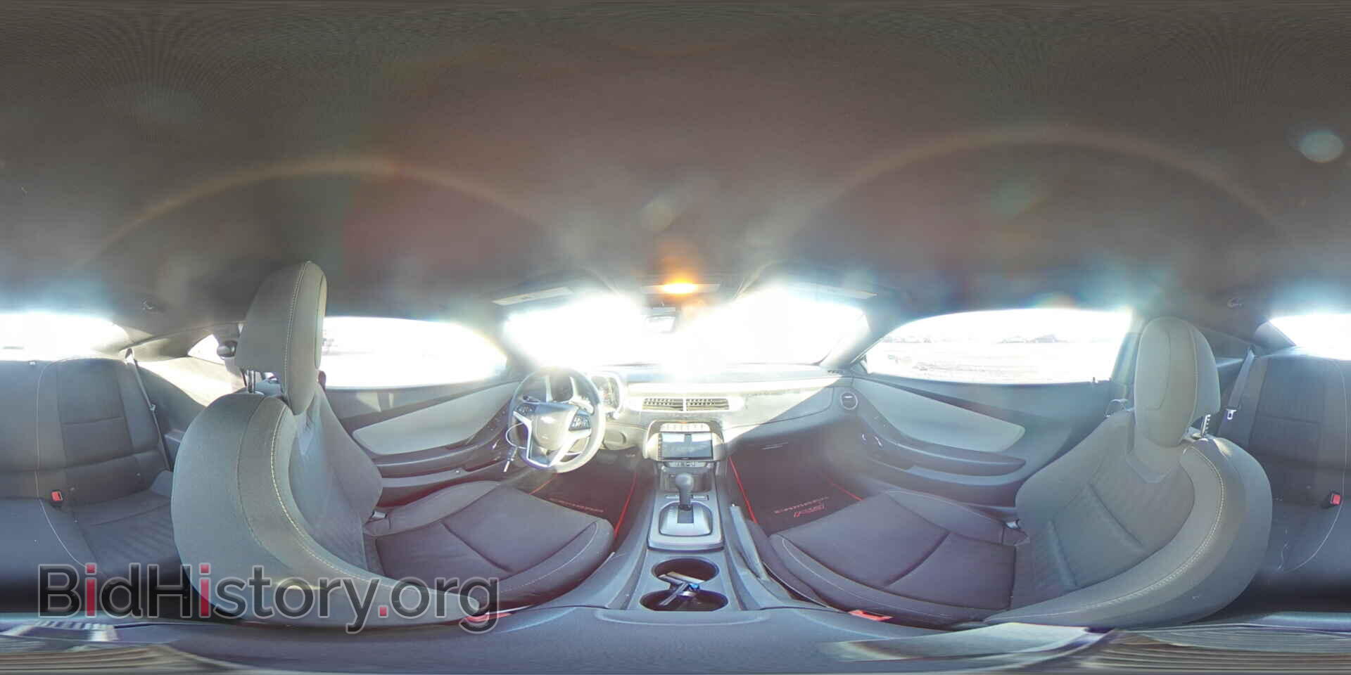 2013 CHEVROLET CAMARO - VIN: 2G1FA1E33D9172477 - Фото 14