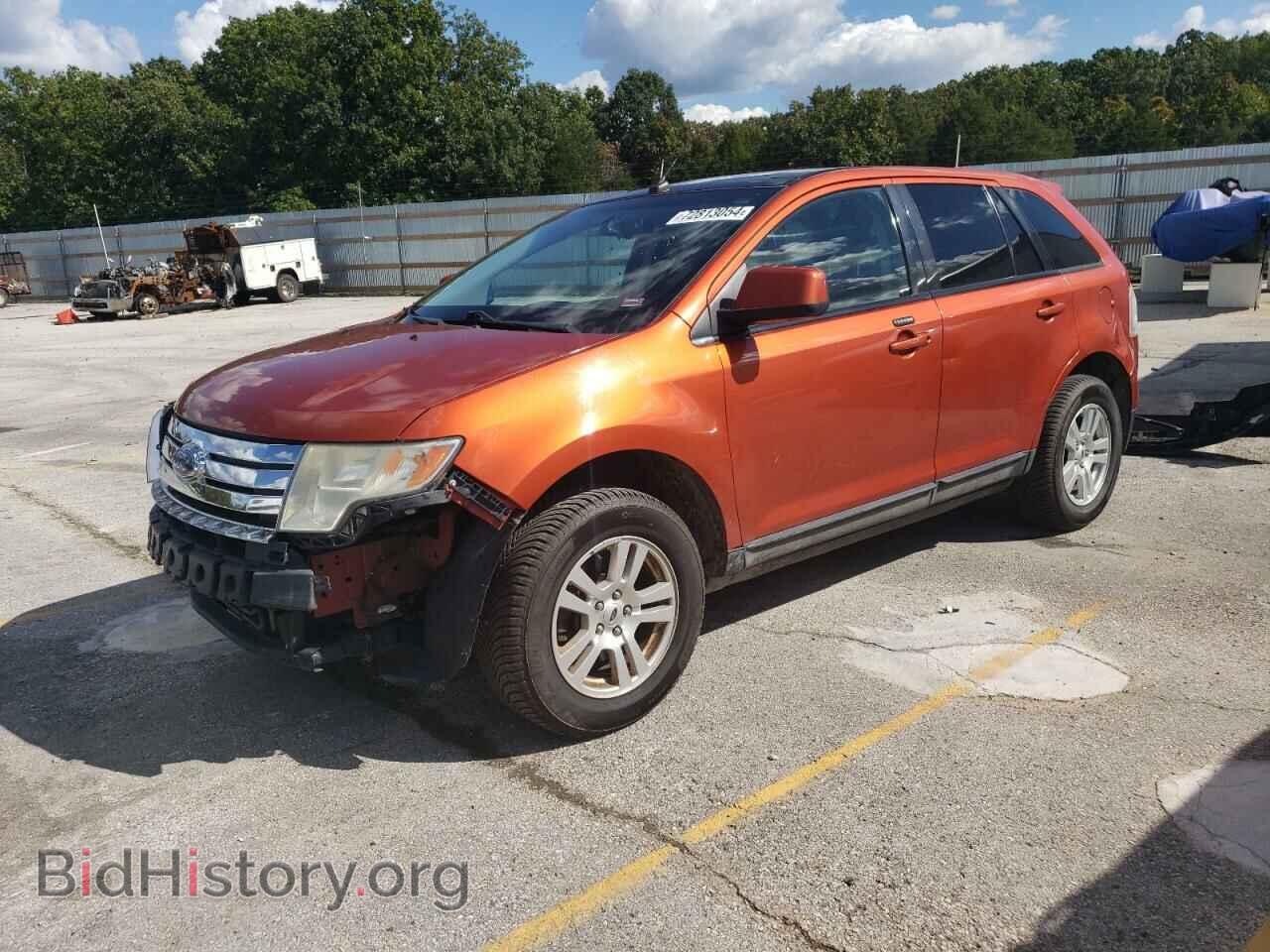 Фотография 2FMDK49C97BA83206 - FORD EDGE 2007