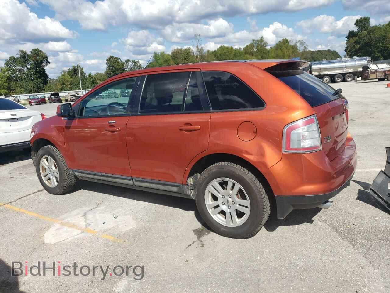 2007 FORD EDGE - VIN: 2FMDK49C97BA83206 - Фото 2
