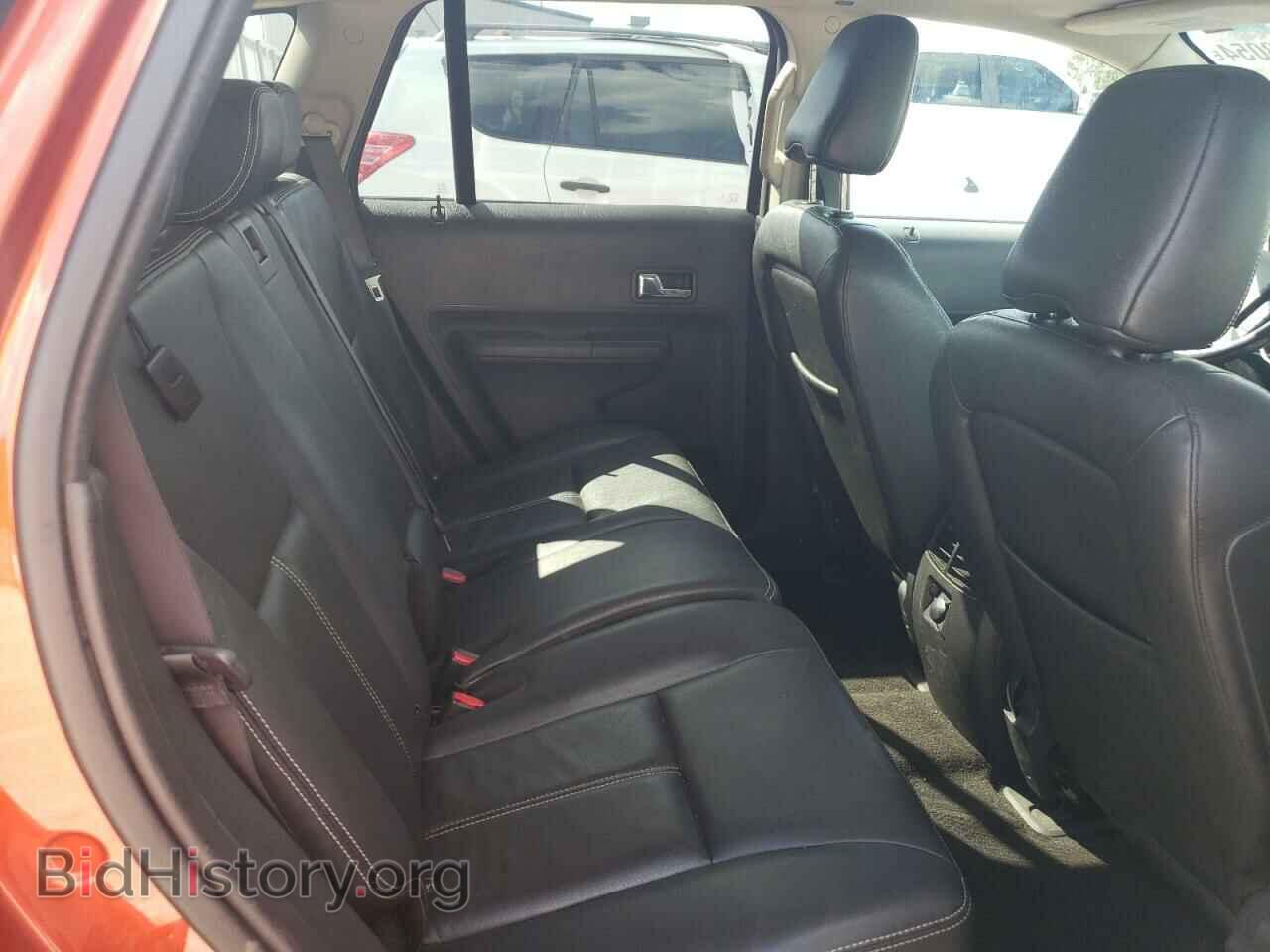 2007 FORD EDGE - VIN: 2FMDK49C97BA83206 - Фото 11