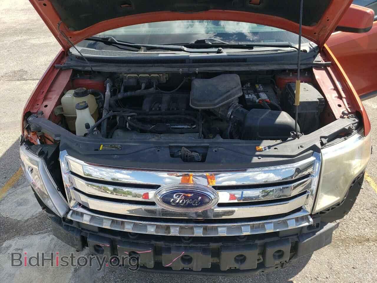 2007 FORD EDGE - VIN: 2FMDK49C97BA83206 - Фото 12