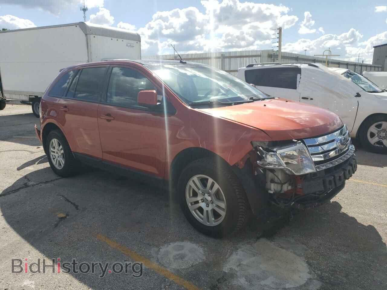 2007 FORD EDGE - VIN: 2FMDK49C97BA83206 - Фото 4