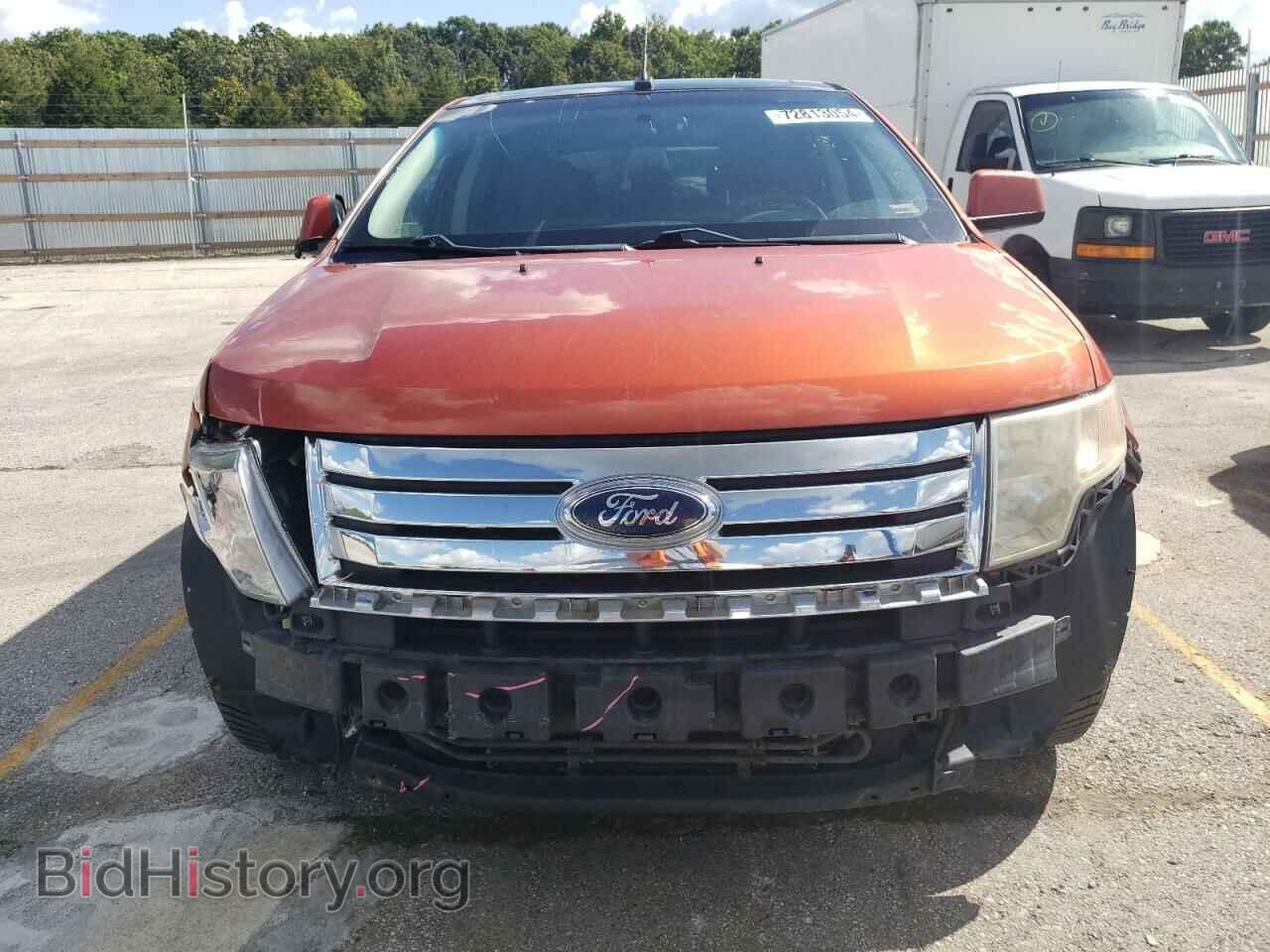 2007 FORD EDGE - VIN: 2FMDK49C97BA83206 - Фото 5