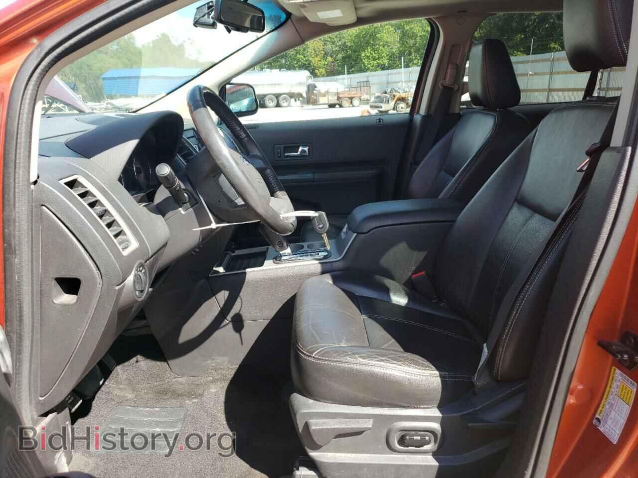 2007 FORD EDGE - VIN: 2FMDK49C97BA83206 - Фото 7