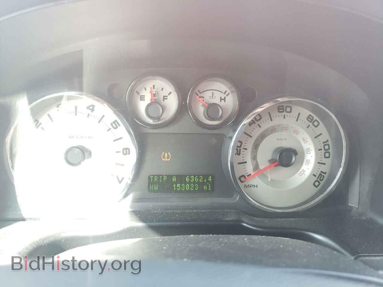 2007 FORD EDGE - VIN: 2FMDK49C97BA83206 - Фото 9