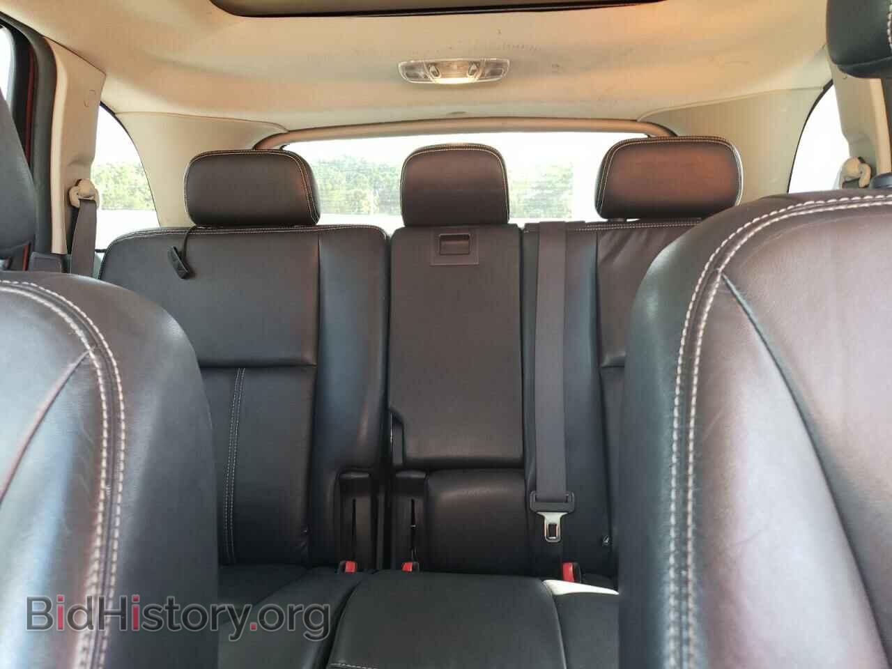 2007 FORD EDGE - VIN: 2FMDK49C97BA83206 - Фото 10