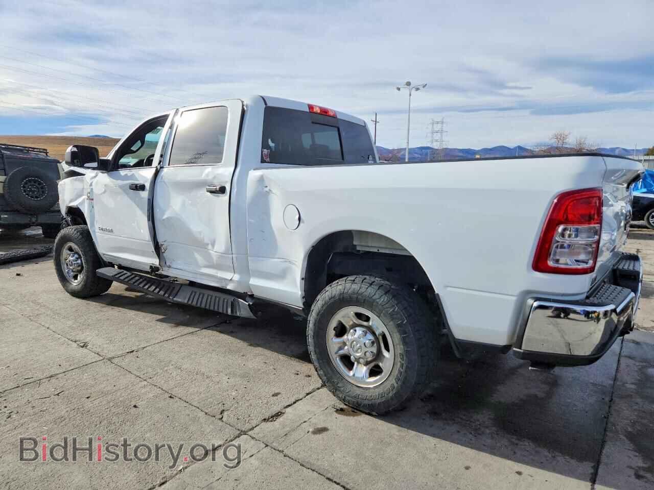 2021 RAM 2500 - VIN: 3C6UR5CL7MG606026 - Фото 2