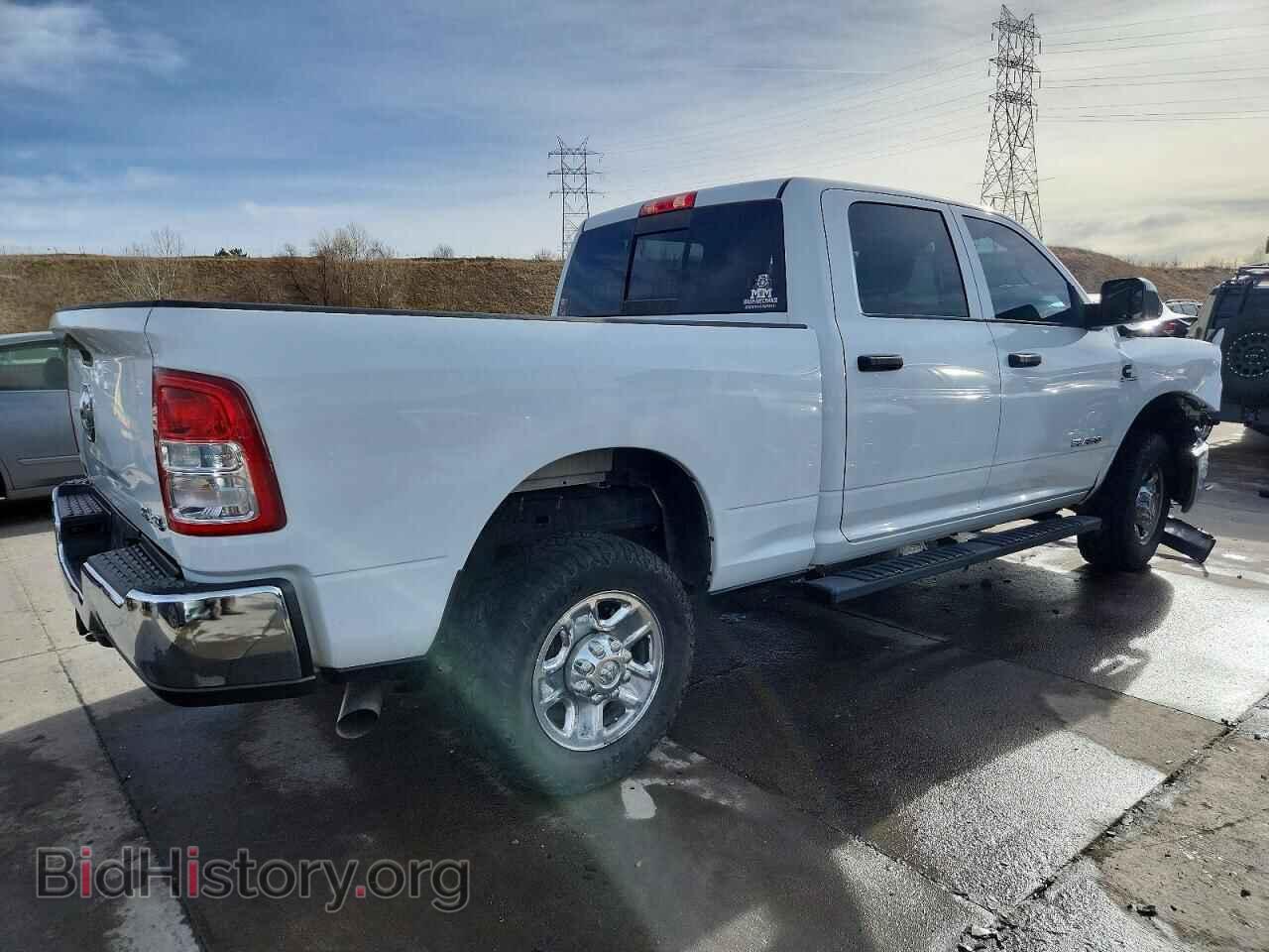 2021 RAM 2500 - VIN: 3C6UR5CL7MG606026 - Фото 3
