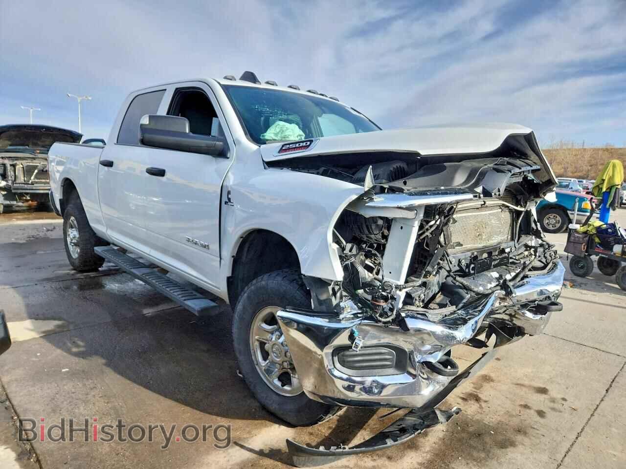 2021 RAM 2500 - VIN: 3C6UR5CL7MG606026 - Фото 4
