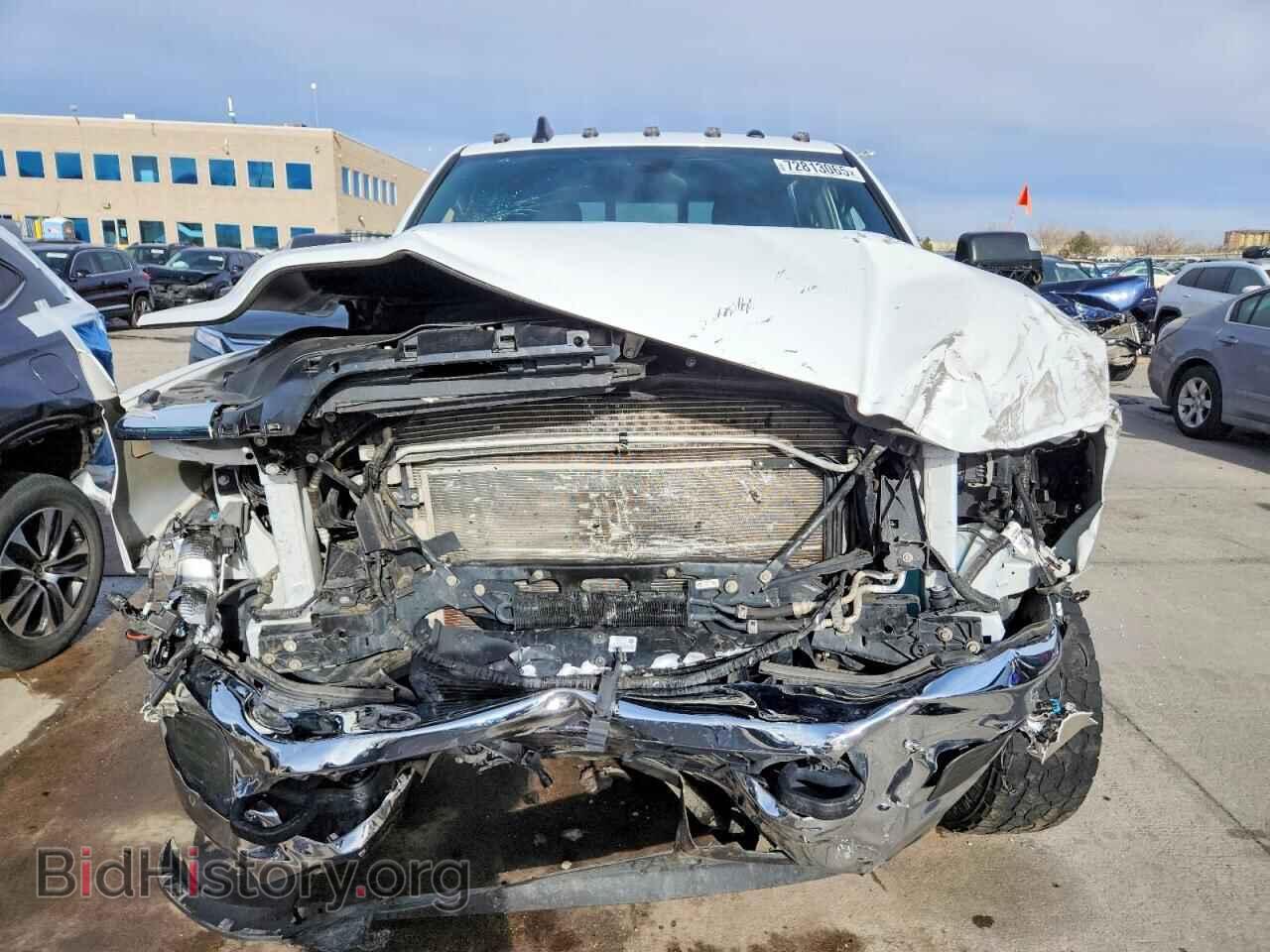 2021 RAM 2500 - VIN: 3C6UR5CL7MG606026 - Фото 5