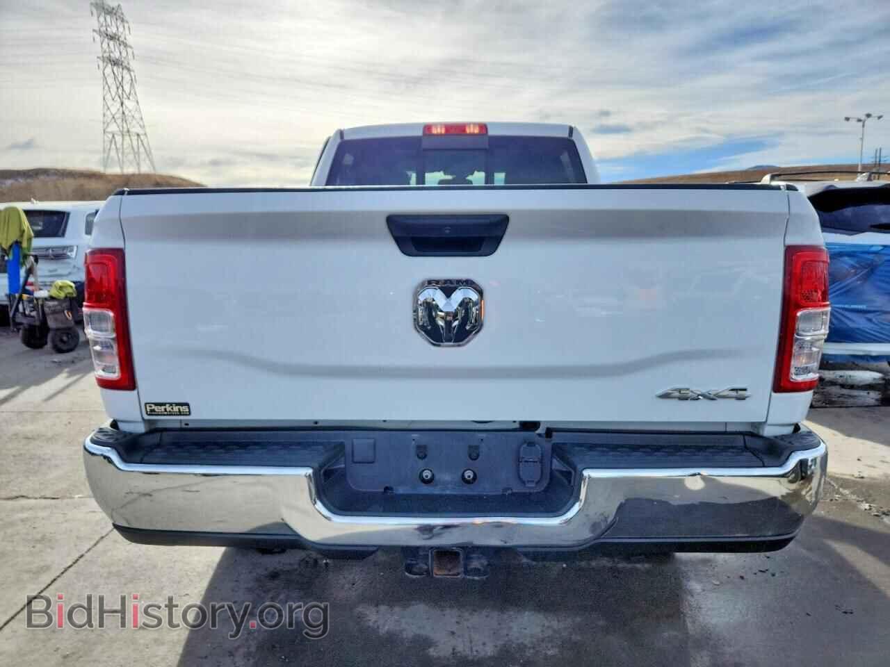 2021 RAM 2500 - VIN: 3C6UR5CL7MG606026 - Фото 6