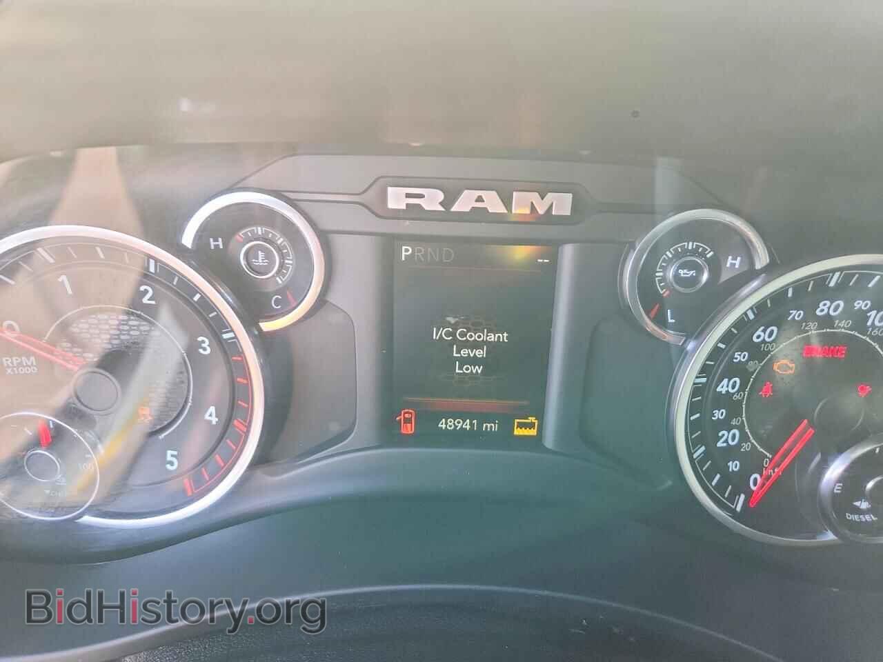 2021 RAM 2500 - VIN: 3C6UR5CL7MG606026 - Фото 9