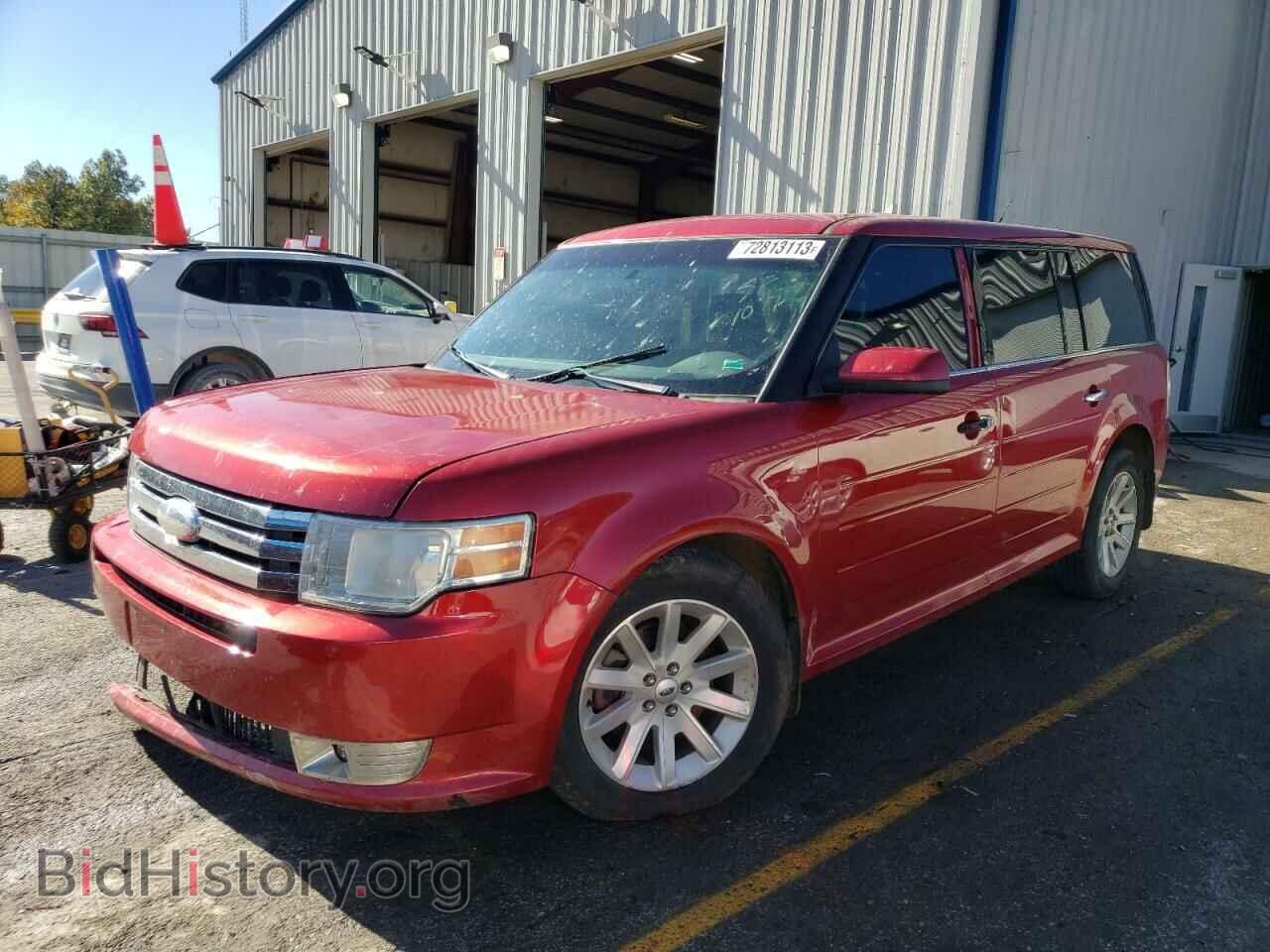 Photo 2FMGK5CC4BBD29020 - FORD FLEX 2011
