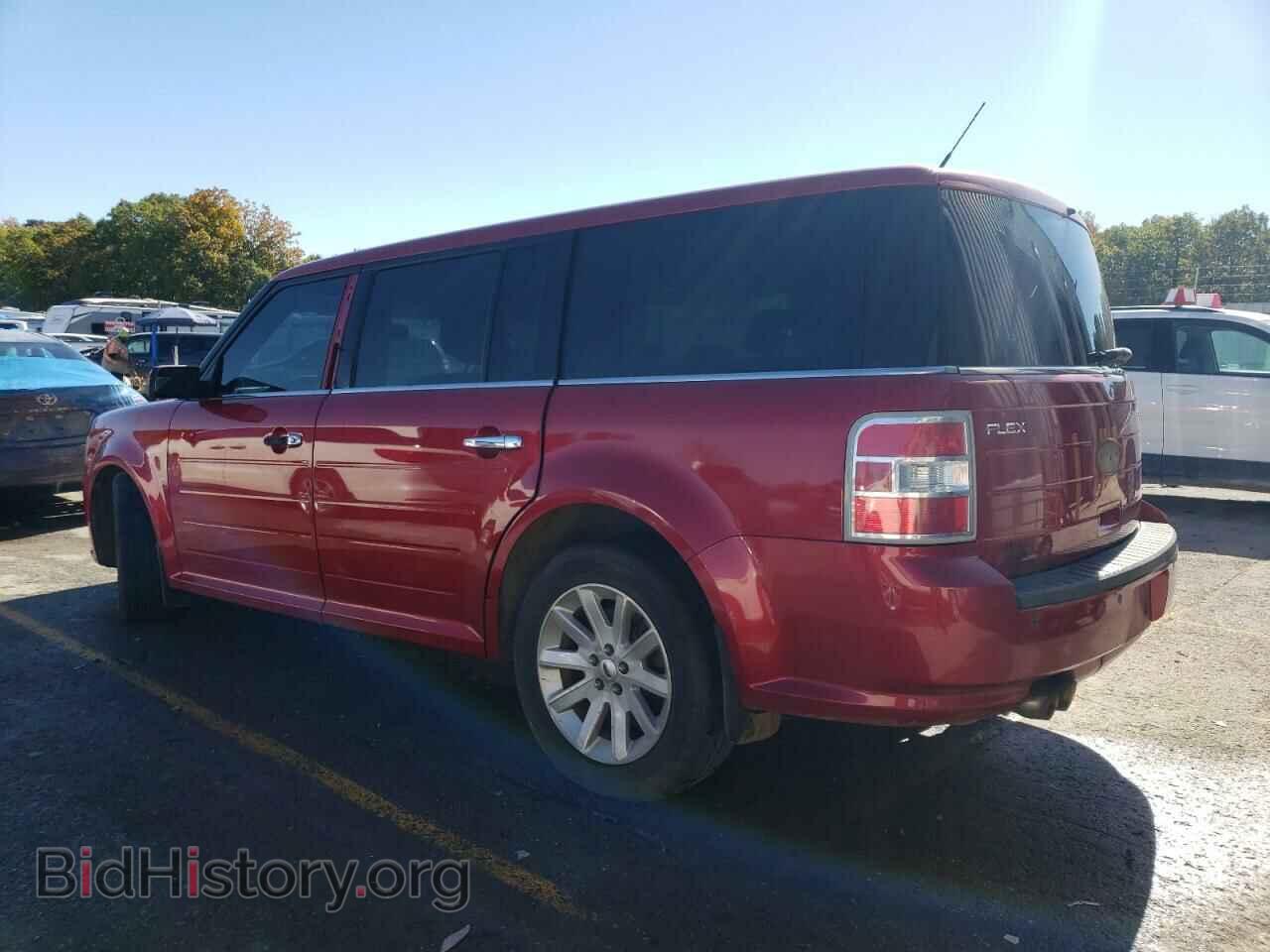 2011 FORD FLEX - VIN: 2FMGK5CC4BBD29020 - Photo 2