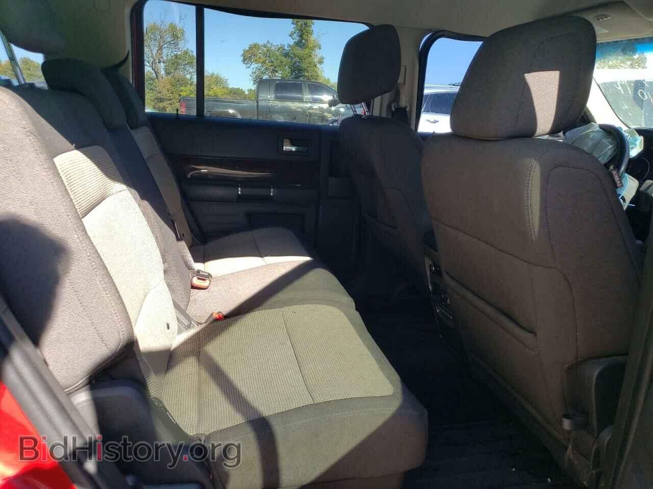 2011 FORD FLEX - VIN: 2FMGK5CC4BBD29020 - Photo 11