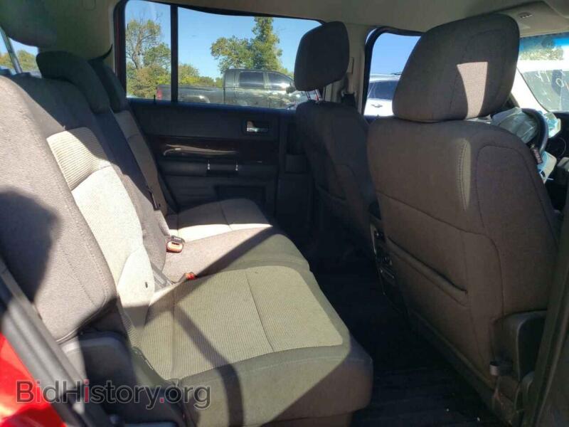 2011 Ford FLEX (VIN 2FMGK5CC4BBD29020) — photo 11 of 13