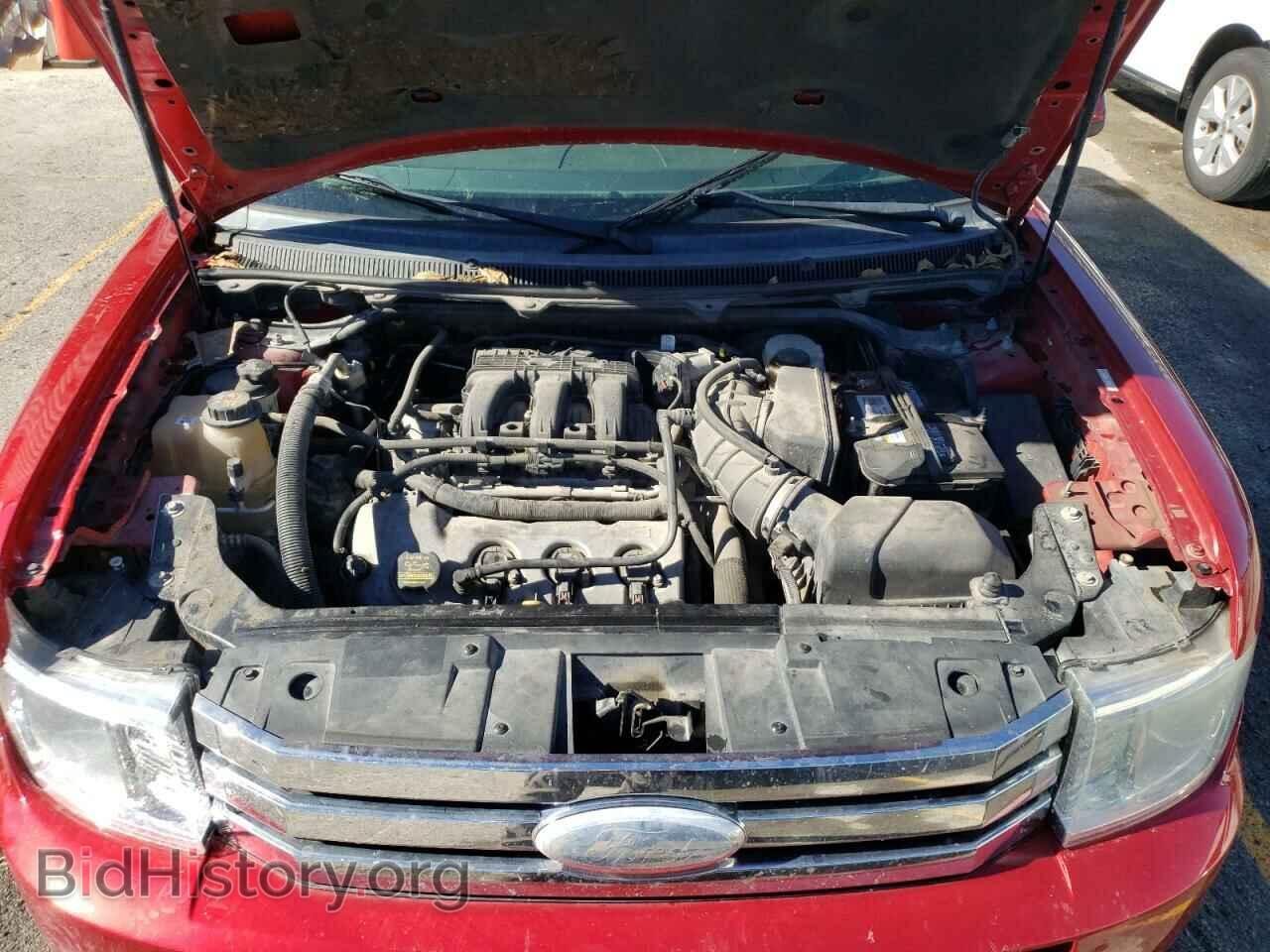2011 FORD FLEX - VIN: 2FMGK5CC4BBD29020 - Photo 12
