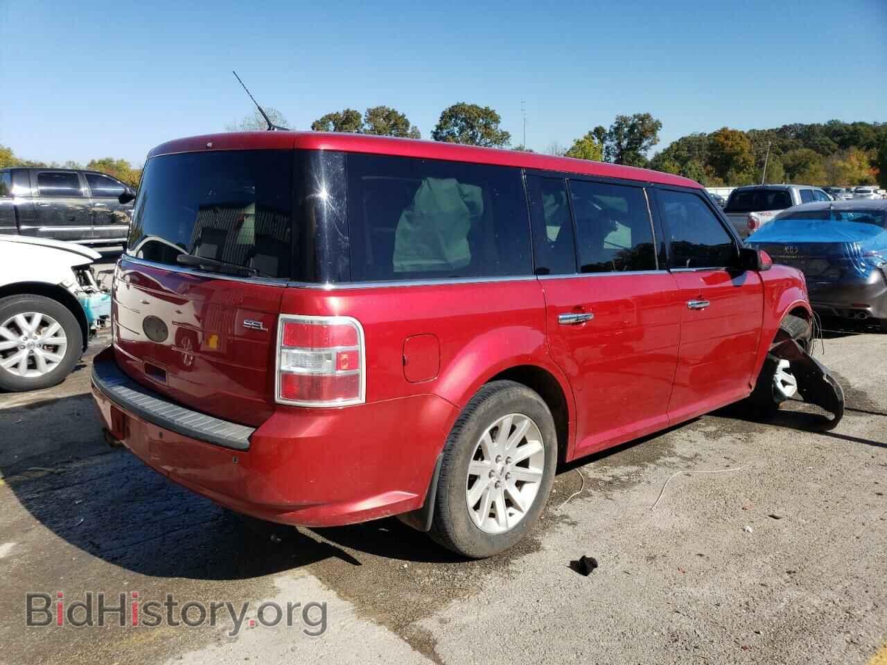 2011 FORD FLEX - VIN: 2FMGK5CC4BBD29020 - Photo 3
