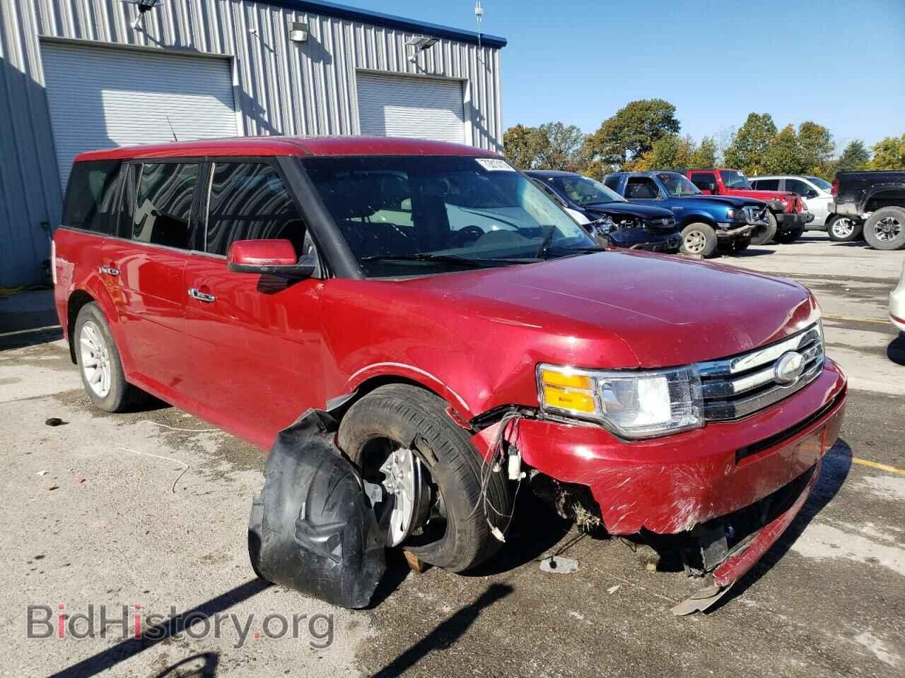 2011 FORD FLEX - VIN: 2FMGK5CC4BBD29020 - Photo 4
