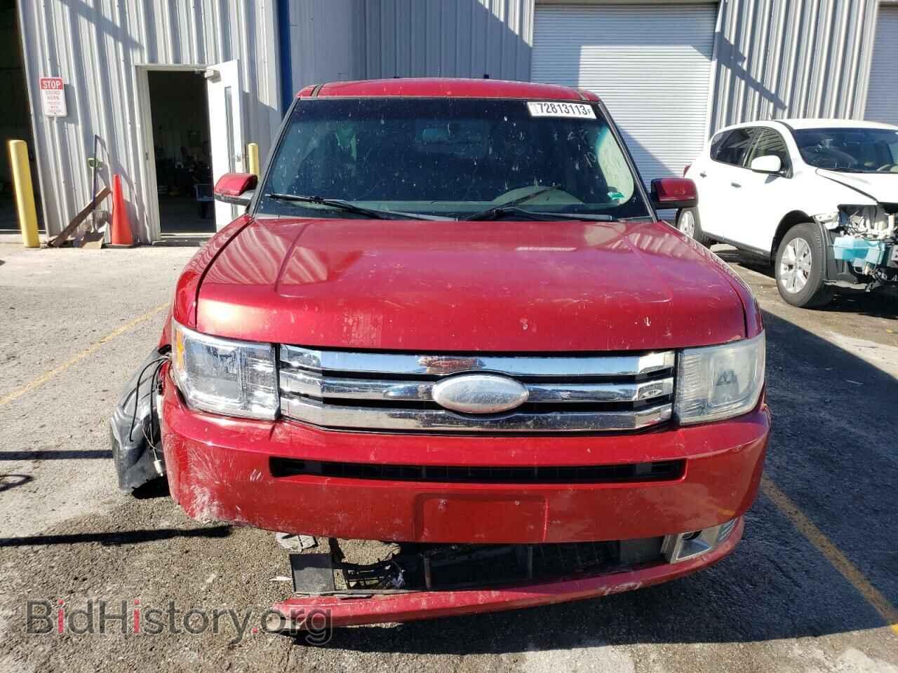 2011 FORD FLEX - VIN: 2FMGK5CC4BBD29020 - Photo 5