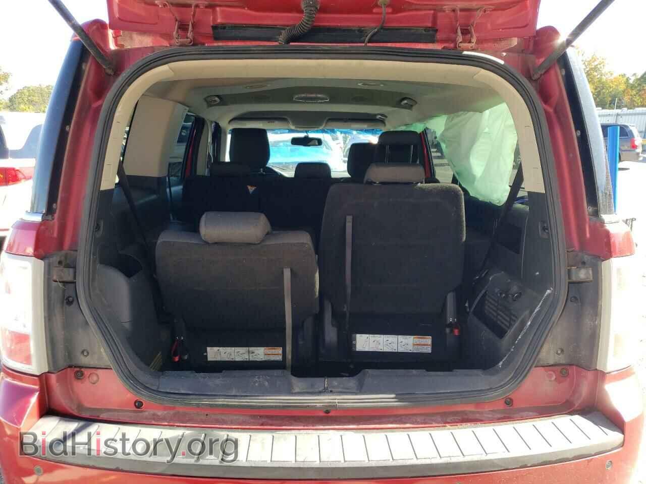 2011 FORD FLEX - VIN: 2FMGK5CC4BBD29020 - Photo 6