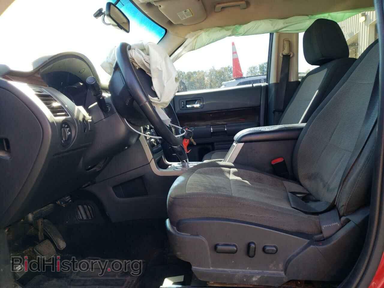 2011 FORD FLEX - VIN: 2FMGK5CC4BBD29020 - Photo 7