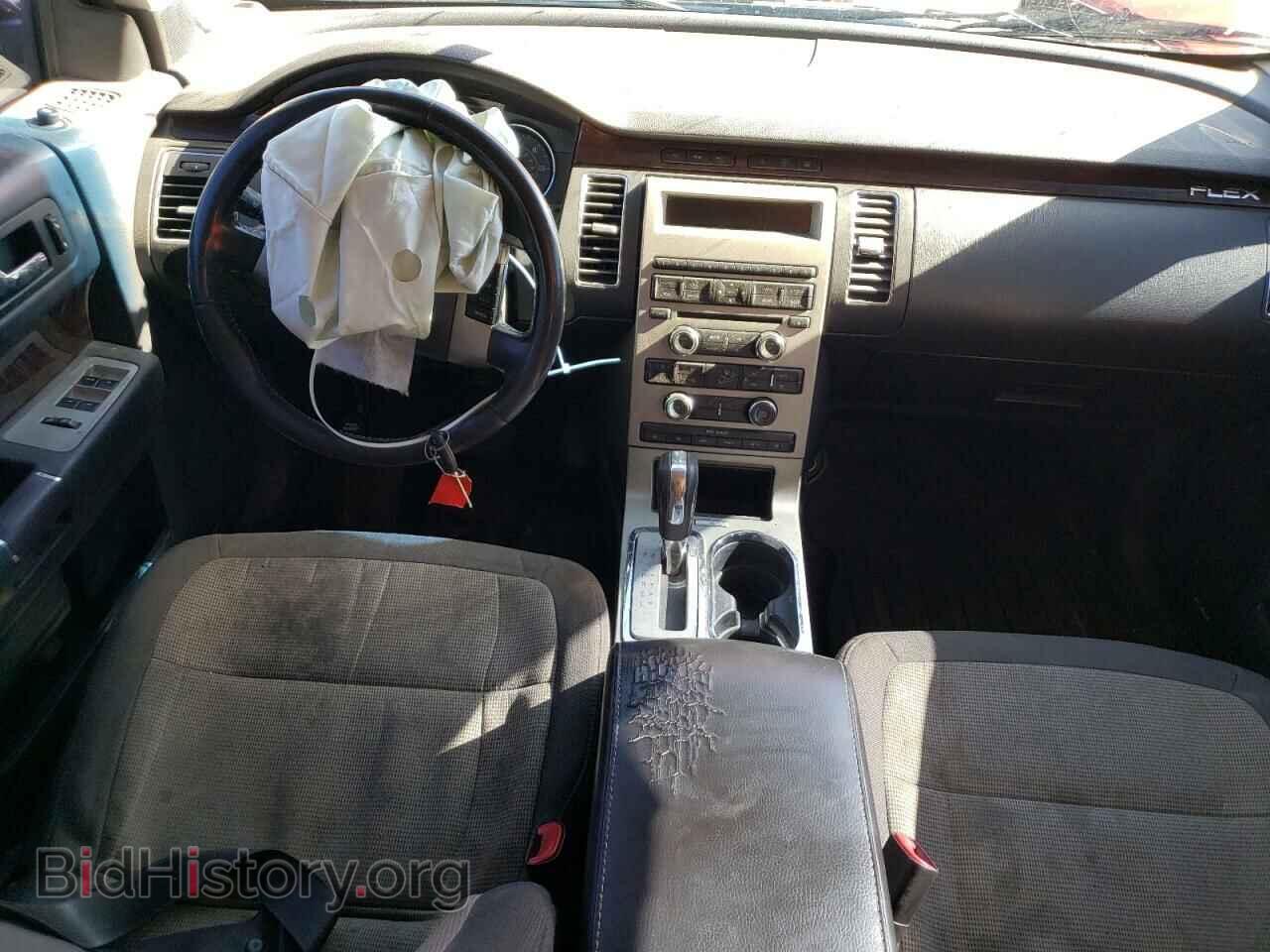 2011 FORD FLEX - VIN: 2FMGK5CC4BBD29020 - Photo 8