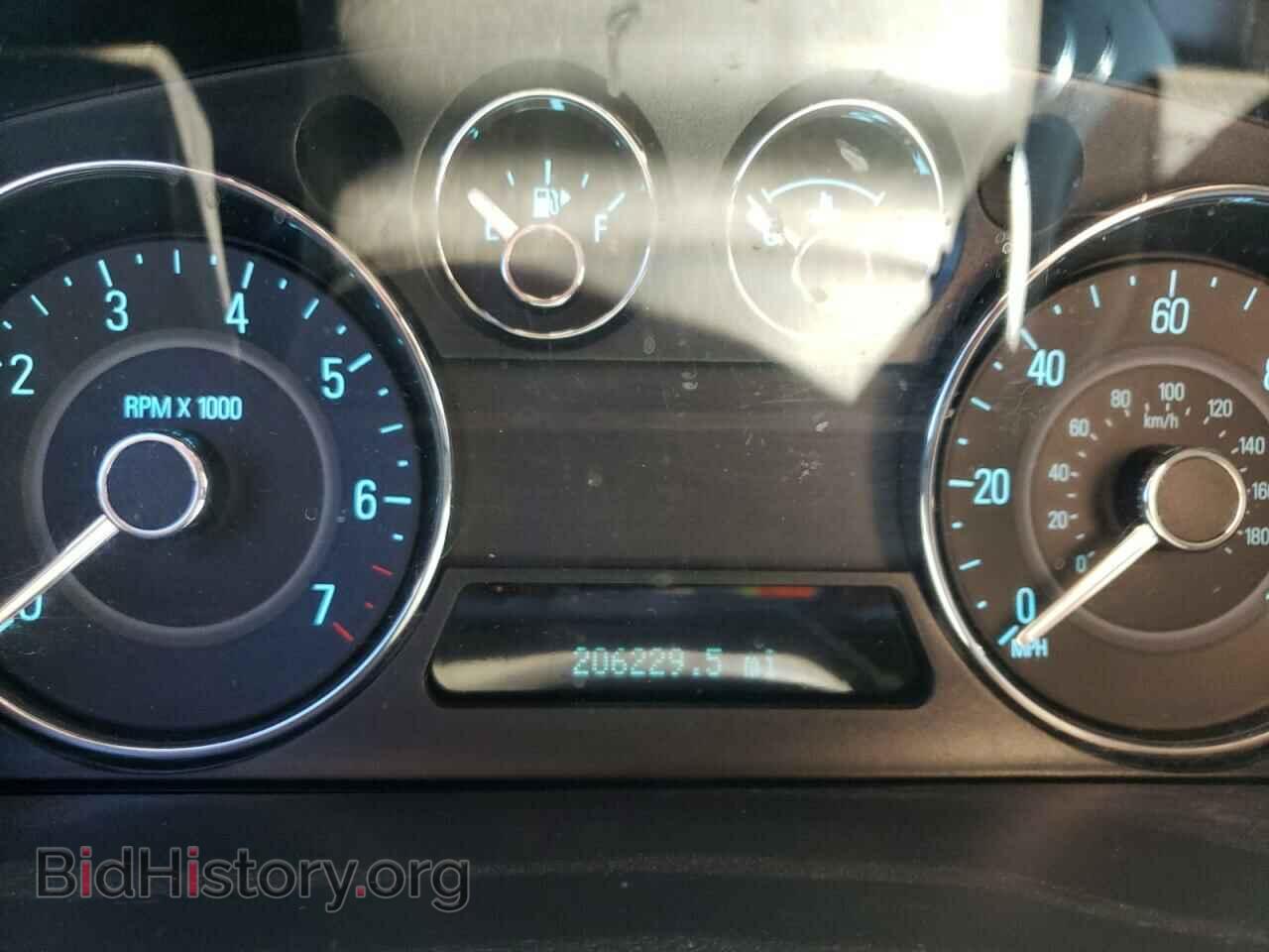 2011 FORD FLEX - VIN: 2FMGK5CC4BBD29020 - Photo 9