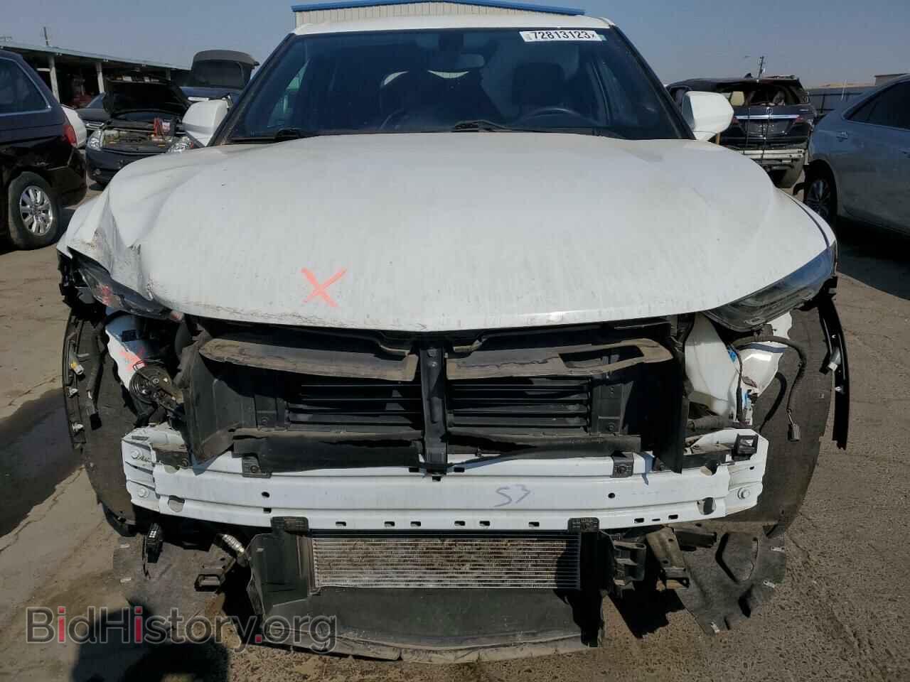 2020 CHEVROLET BLAZER - VIN: 3GNKBCRS9LS642567 - Фото 5