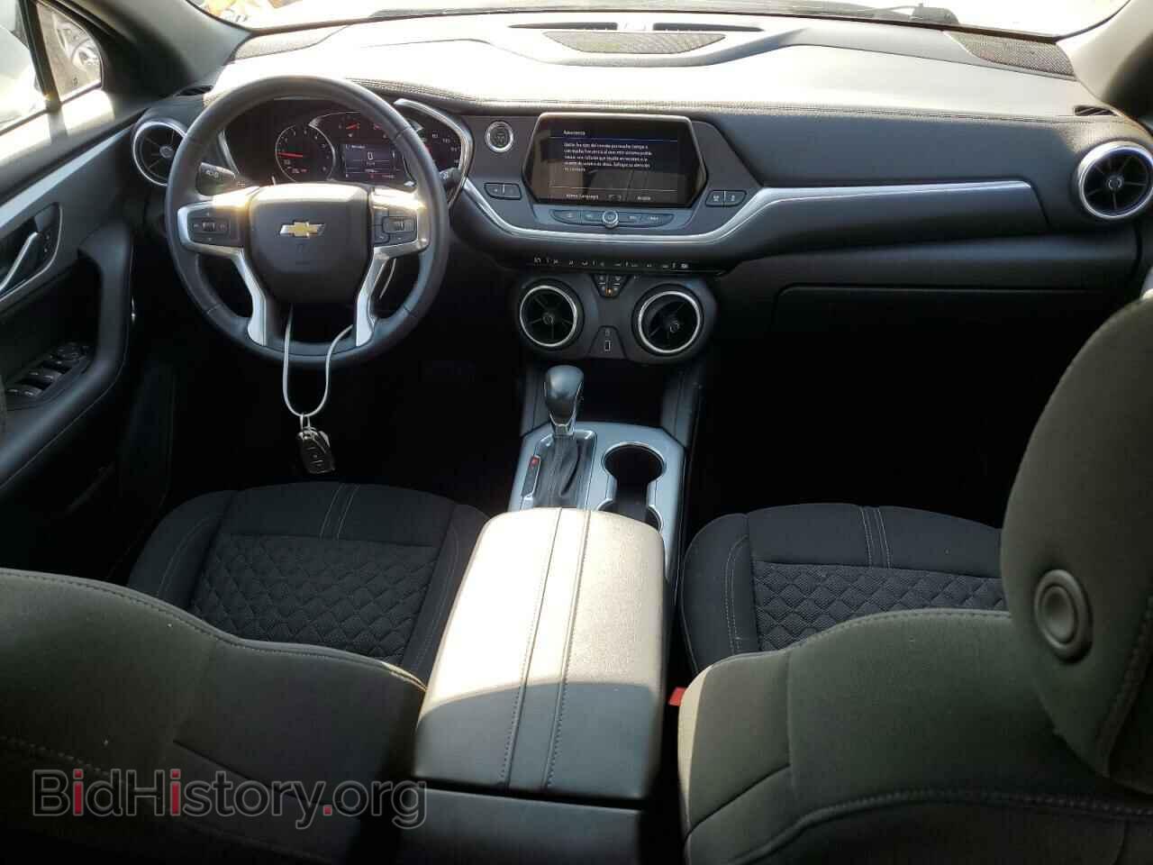 2020 CHEVROLET BLAZER - VIN: 3GNKBCRS9LS642567 - Фото 8