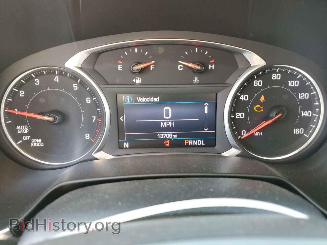 2020 CHEVROLET BLAZER - VIN: 3GNKBCRS9LS642567 - Фото 9