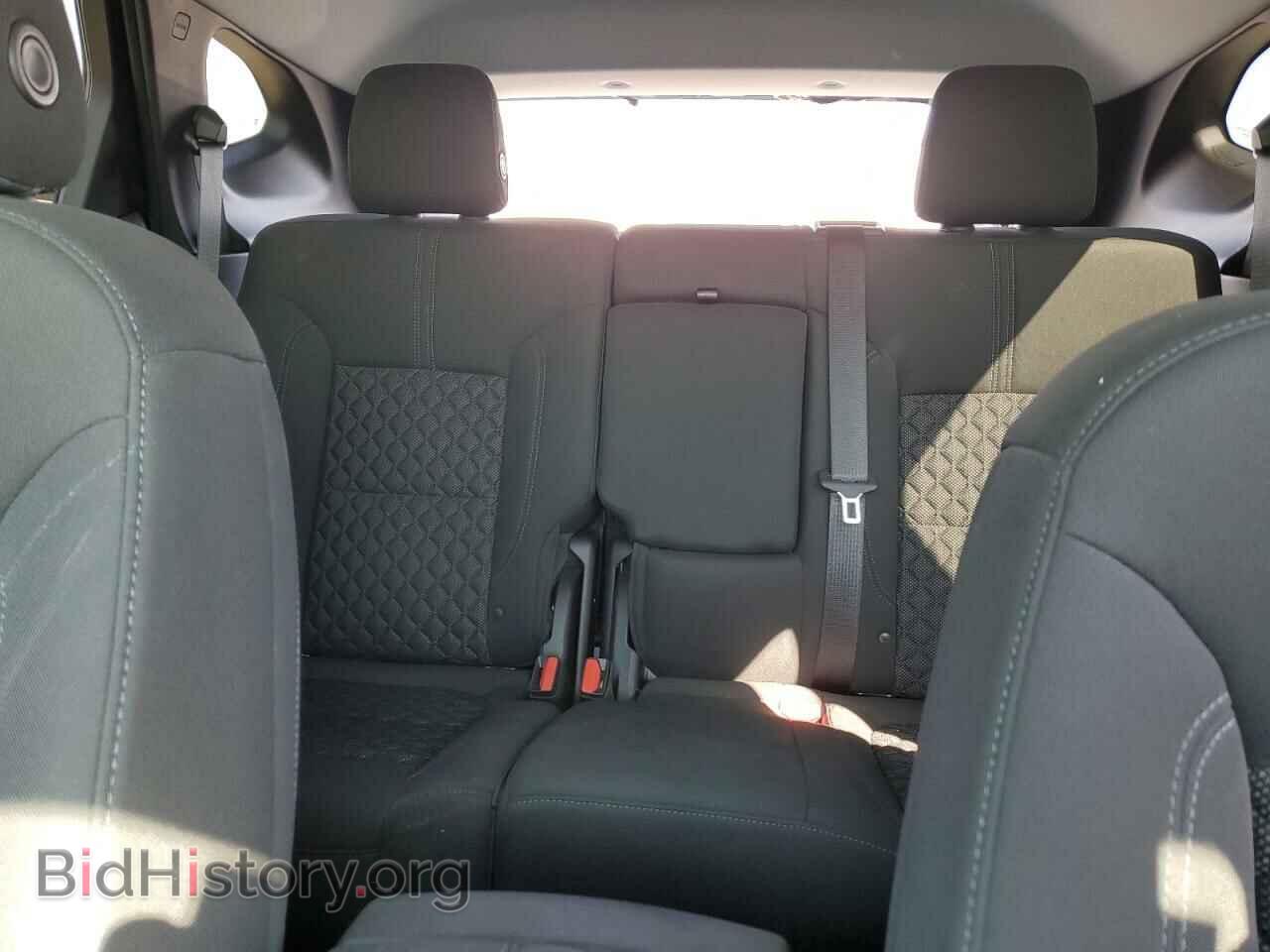 2020 CHEVROLET BLAZER - VIN: 3GNKBCRS9LS642567 - Фото 10