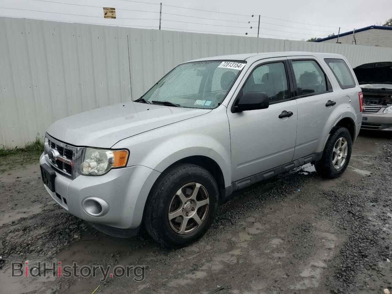 Photo 1FMCU92749KC97609 - FORD ESCAPE 2009