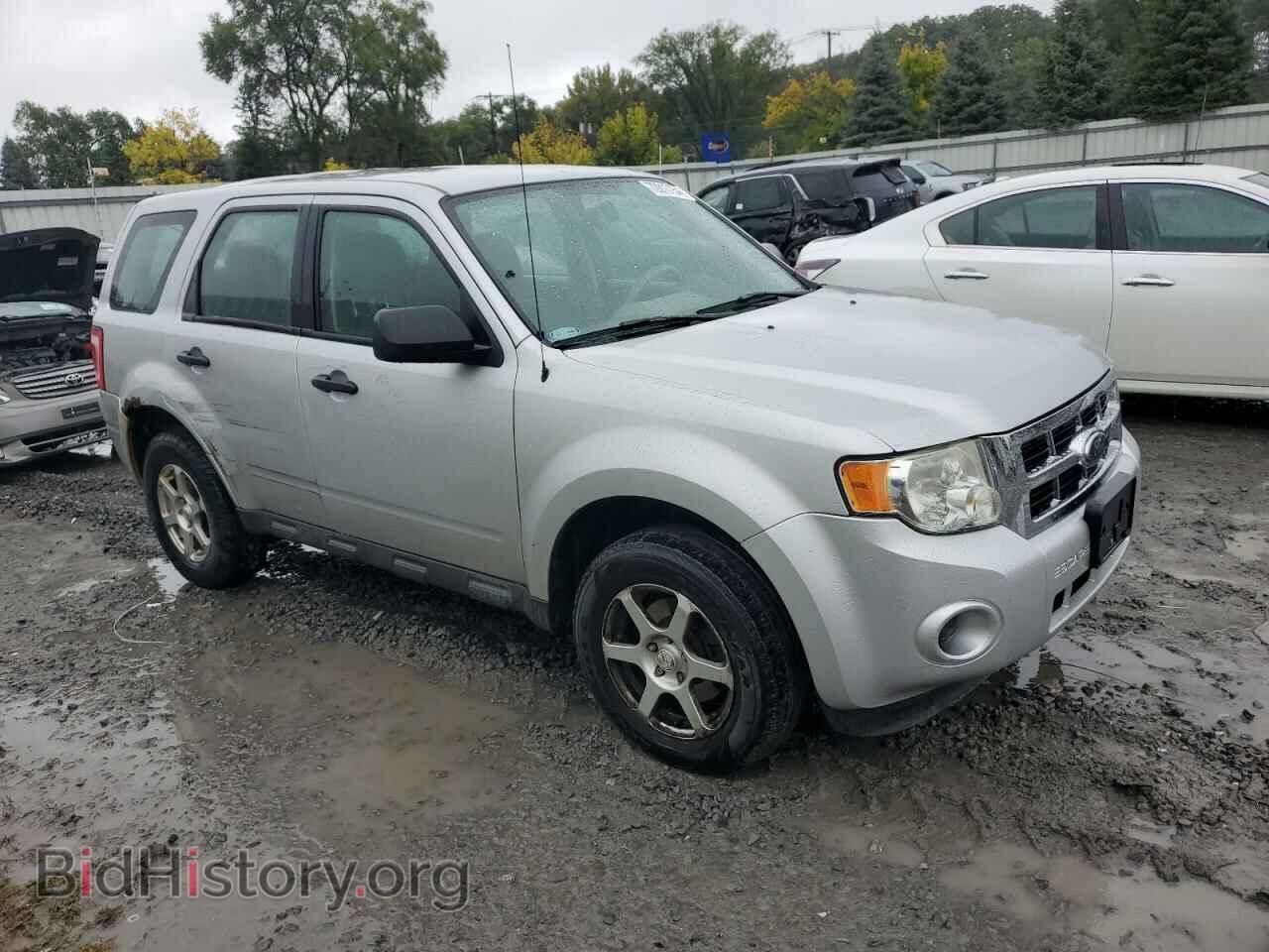 2009 FORD ESCAPE - VIN: 1FMCU92749KC97609 - Фото 4