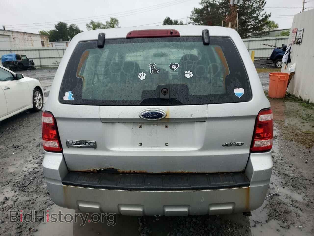 2009 FORD ESCAPE - VIN: 1FMCU92749KC97609 - Фото 6