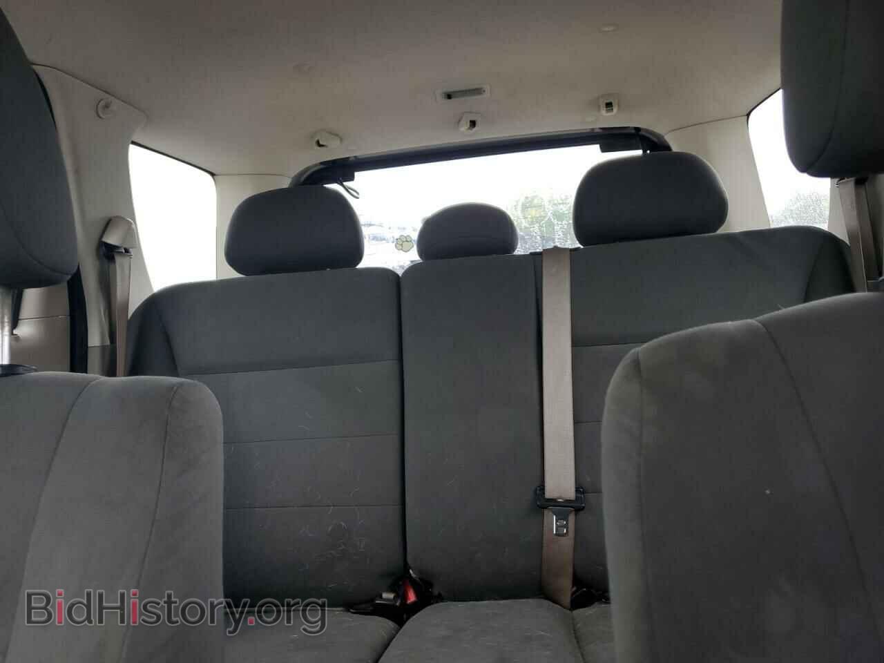 2009 FORD ESCAPE - VIN: 1FMCU92749KC97609 - Фото 10