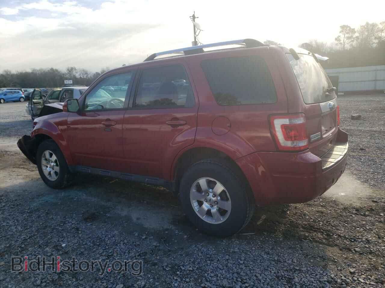 2012 FORD ESCAPE - VIN: 1FMCU0EG0CKA92013 - Фото 2