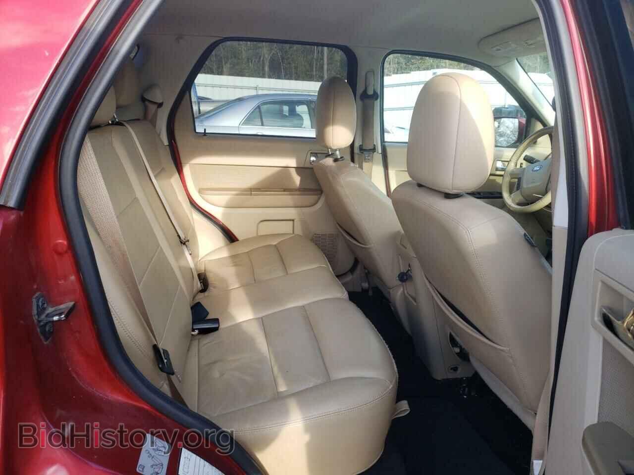 2012 FORD ESCAPE - VIN: 1FMCU0EG0CKA92013 - Фото 11
