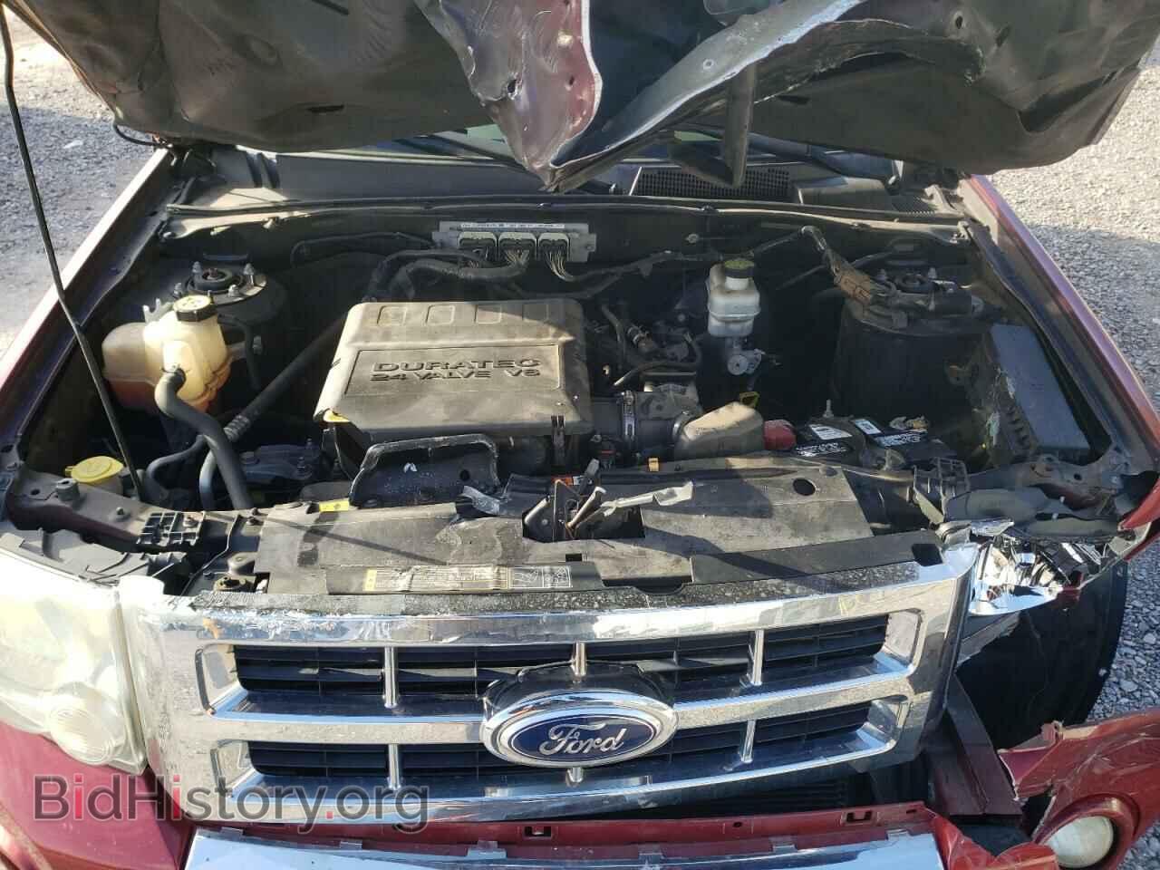 2012 FORD ESCAPE - VIN: 1FMCU0EG0CKA92013 - Фото 12