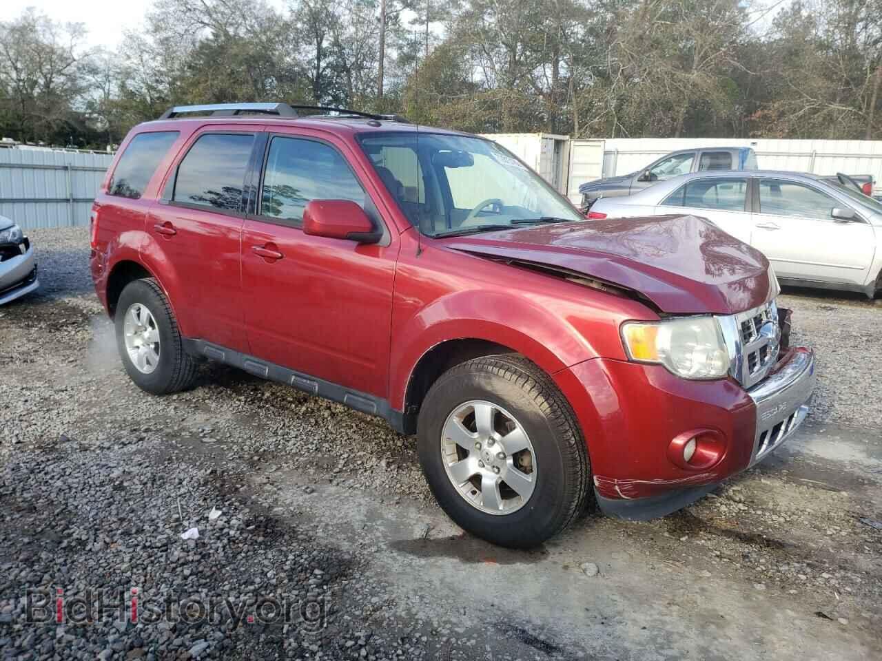 2012 FORD ESCAPE - VIN: 1FMCU0EG0CKA92013 - Фото 4