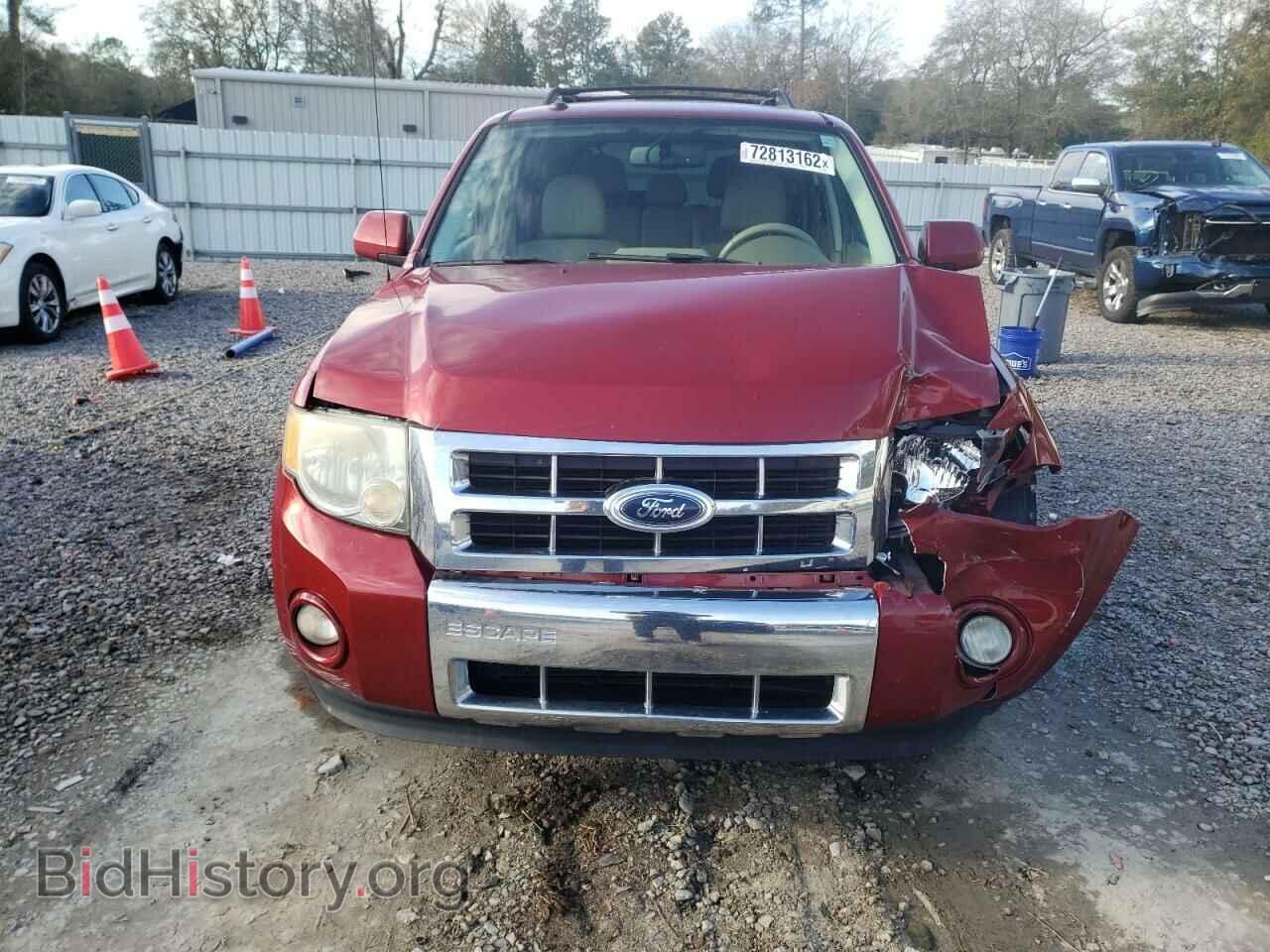 2012 FORD ESCAPE - VIN: 1FMCU0EG0CKA92013 - Фото 5