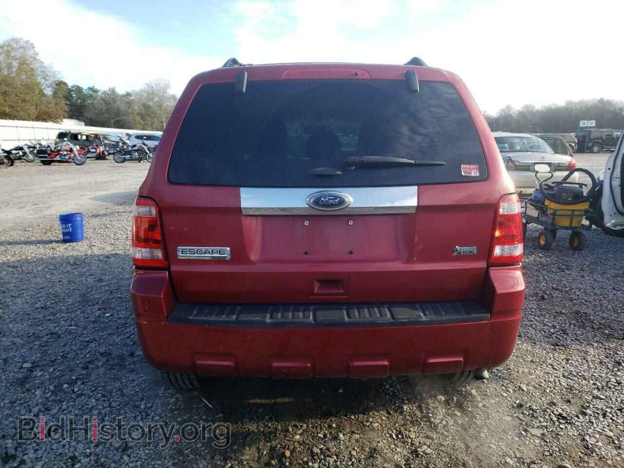 2012 FORD ESCAPE - VIN: 1FMCU0EG0CKA92013 - Фото 6