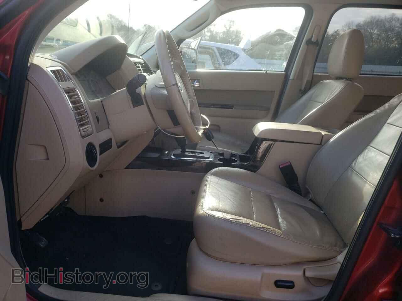 2012 FORD ESCAPE - VIN: 1FMCU0EG0CKA92013 - Фото 7
