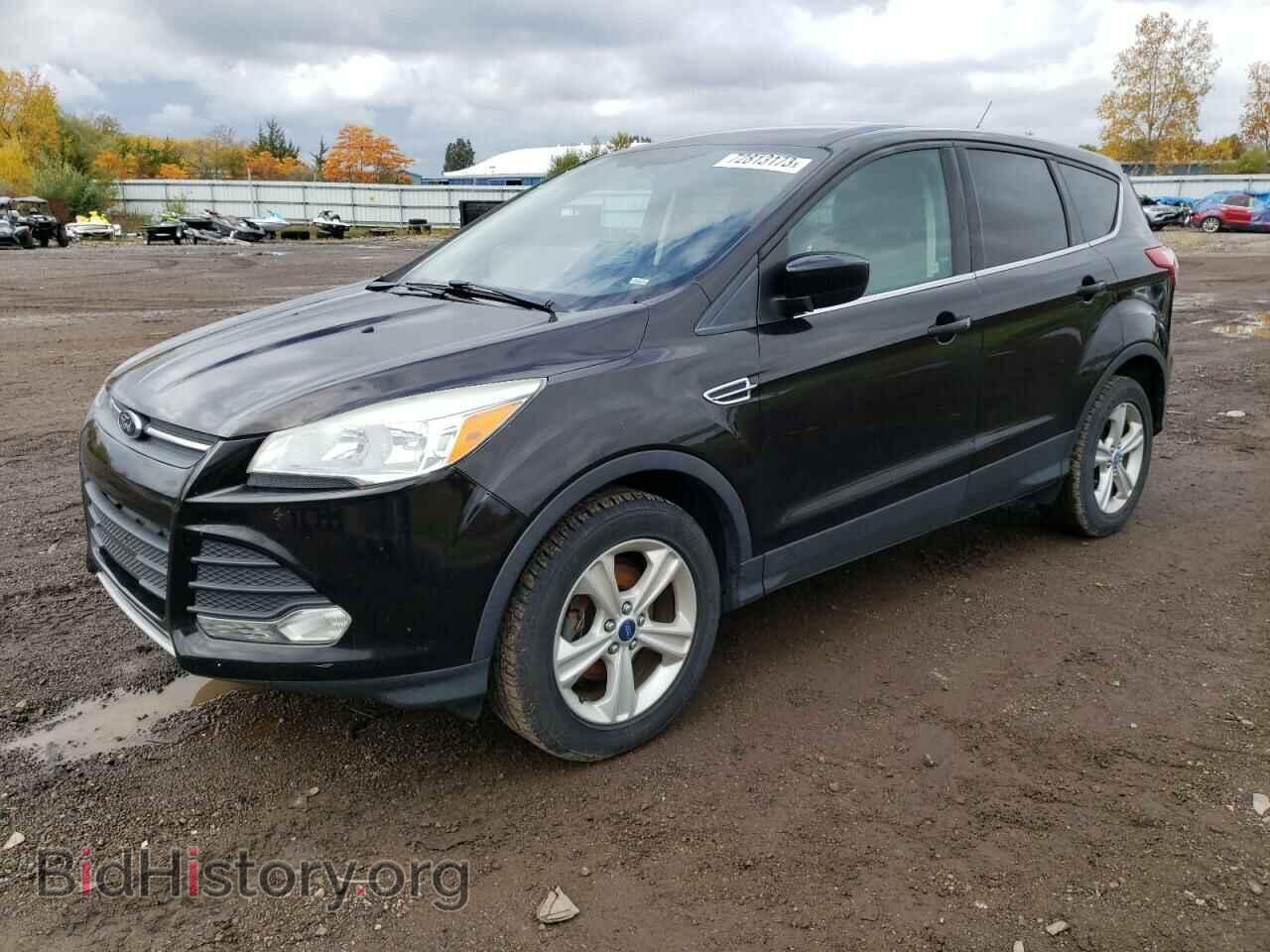 Фотография 1FMCU0GX4DUB37828 - FORD ESCAPE 2013