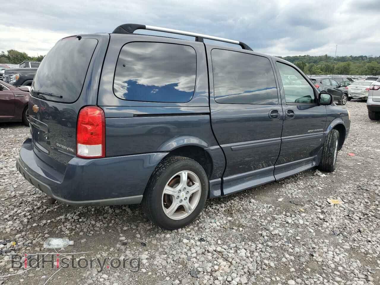 2008 CHEVROLET UPLANDER - VIN: 1GBDV13W08D105610 - Фото 3