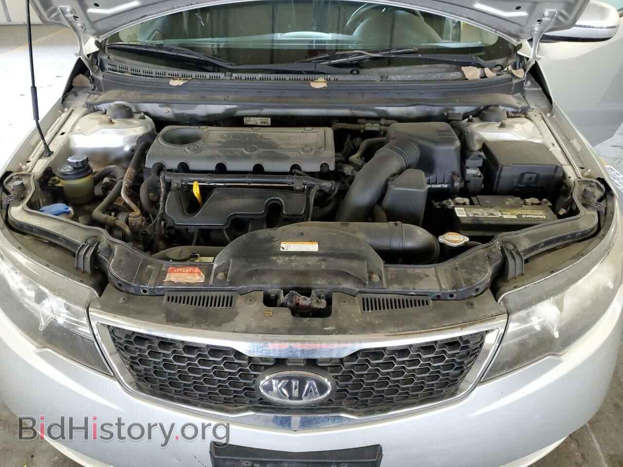 2011 KIA FORTE - VIN: KNAFU5A29B5375951 - Фото 11